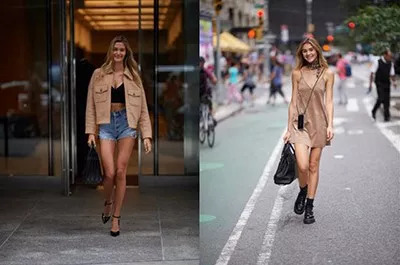 218维密第一轮面试结束，谁会是刘雯、何穗的接班人？