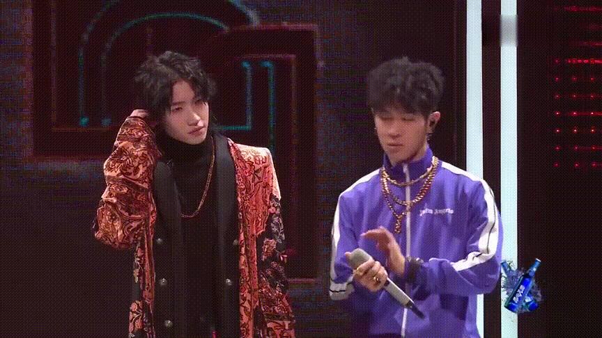 明日之子邓典个人资料,明日之子邓典跳舞