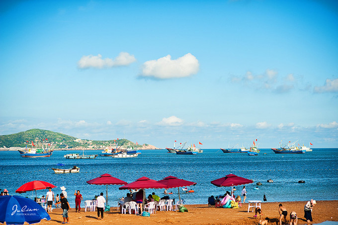 舟山海岛旅游攻略枸杞岛,舟山群岛值得去的小岛