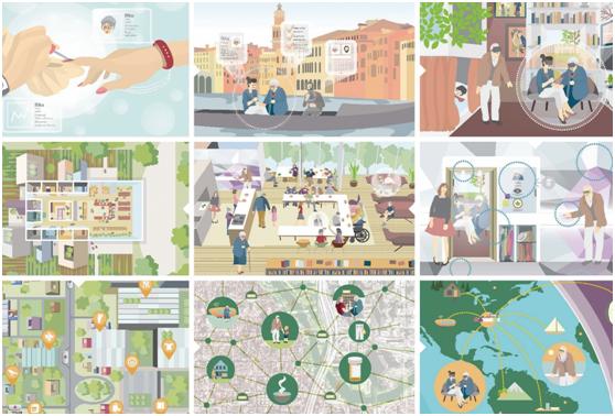 城市精神展厅,城市展厅暨艺术巡展2023盛大开幕