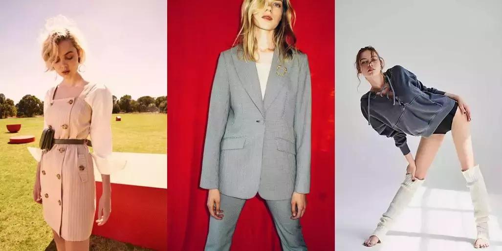 淮海中路的潮流店,淮海中路时髦