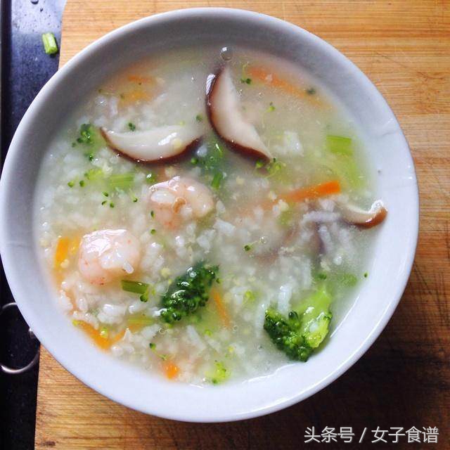 20种美味早餐粥做法,100种简单早餐粥做法视频下载