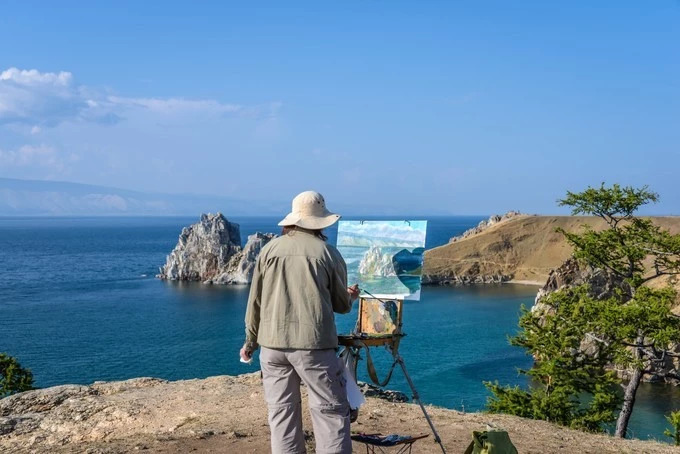 我们异地了24年，在你88岁时去莫斯科娶你——今夕传媒旅行家出品