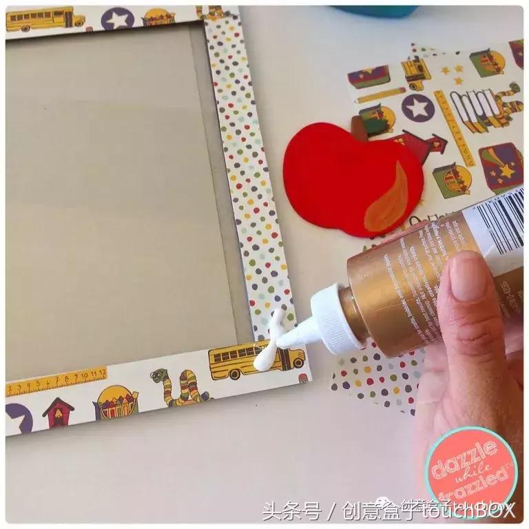 教师节礼物幼儿园diy,教师节送给老师的diy礼物