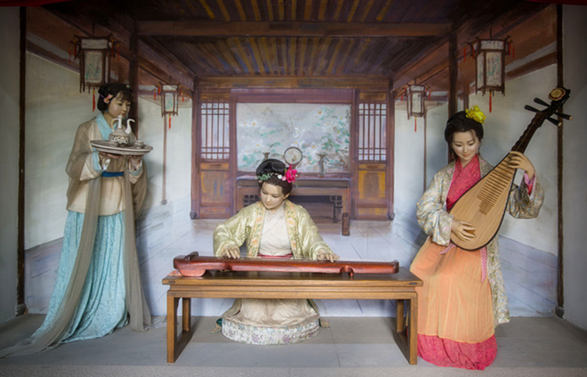 在古代最被人唾弃的一类女人,最终,却成了流芳百世的“奇女子”