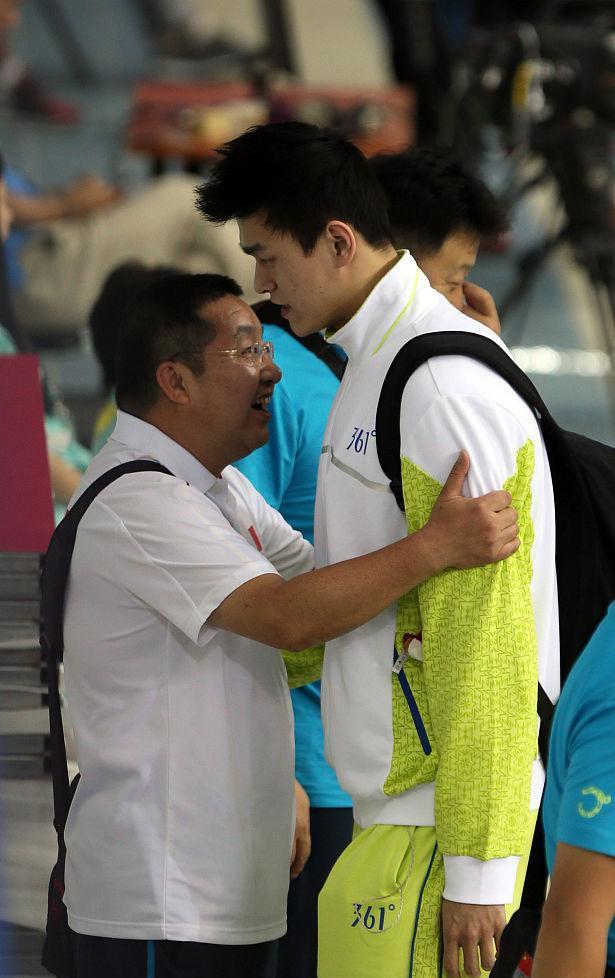 5年、10年、20年、一辈子，教师节一起盘点中外体坛那些师徒情深