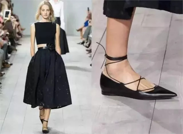 春季必备的三款鞋,今年夏天必备的三款鞋