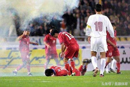 球场不明之物吓人,球场上的那些不可思议