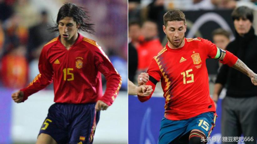 皇马有c罗的阵容,皇马队中国家队队长