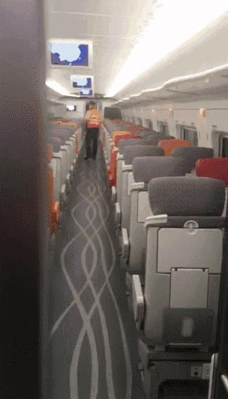 三明去香港的高铁开始售票啦！乘车必须取票，还有这些行为最高罚3000港币！