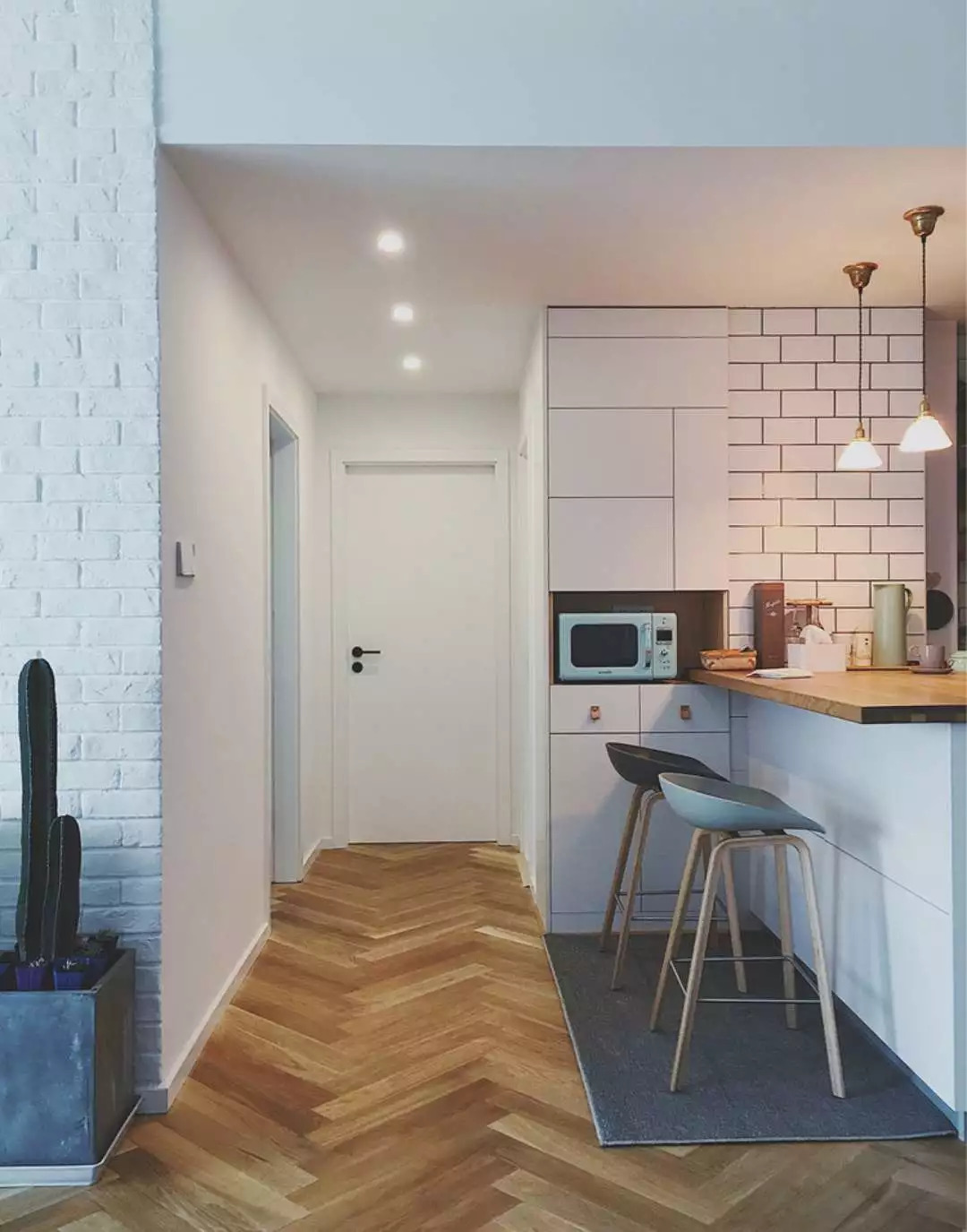 旅行博主改造北京小院,旅行爱好者装修房间