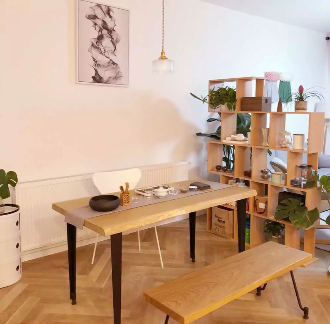 旅行爱好者装修房间,旅行博主改造农村小院