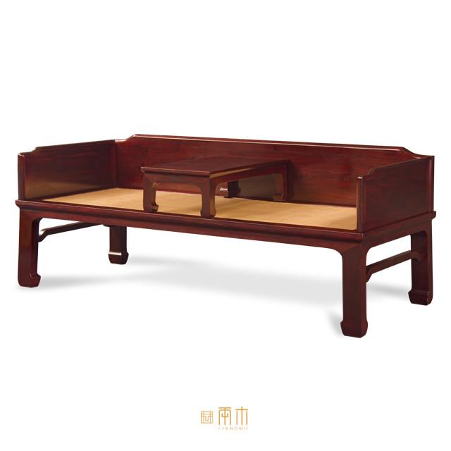 罗汉床王世襄款,王世襄罗汉床上海