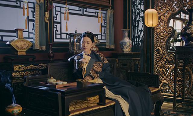 罗汉床最经典,古典剧中的罗汉床