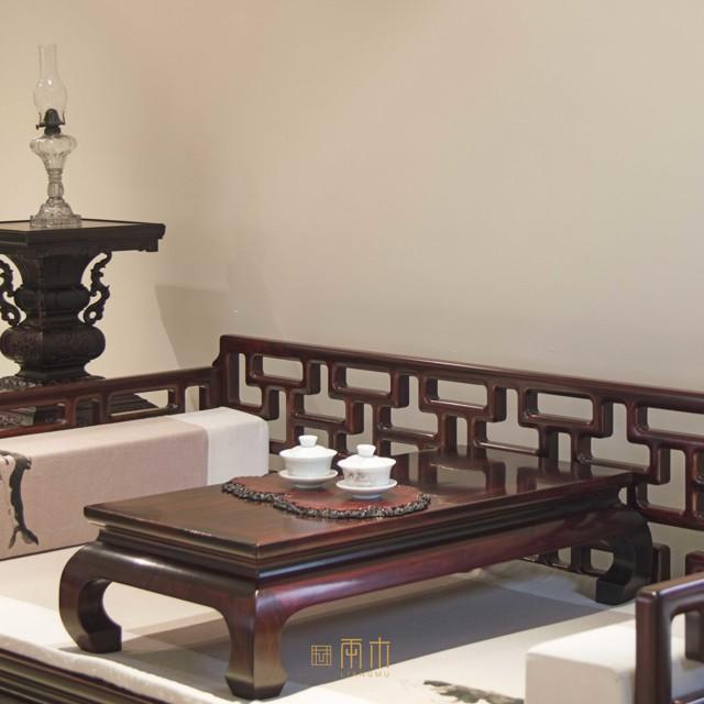 罗汉床王世襄款,王世襄罗汉床上海