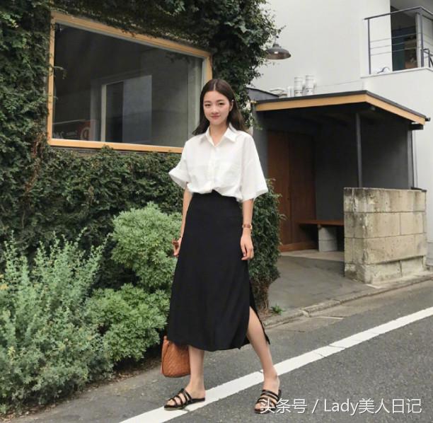 小个儿女生不只可以驾驭可爱风哦，穿对衣服让你做百变小仙女