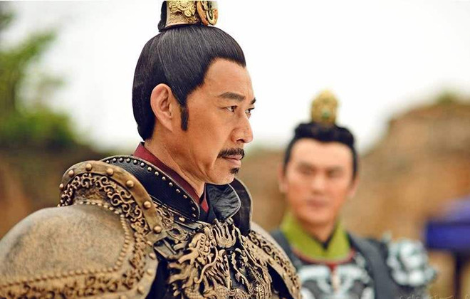 李渊李建成玄武门政变,李世民玄武门之变杀掉李建成