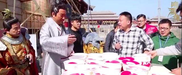 鸣鸿传霸气片场,鸣鸿传被吐槽