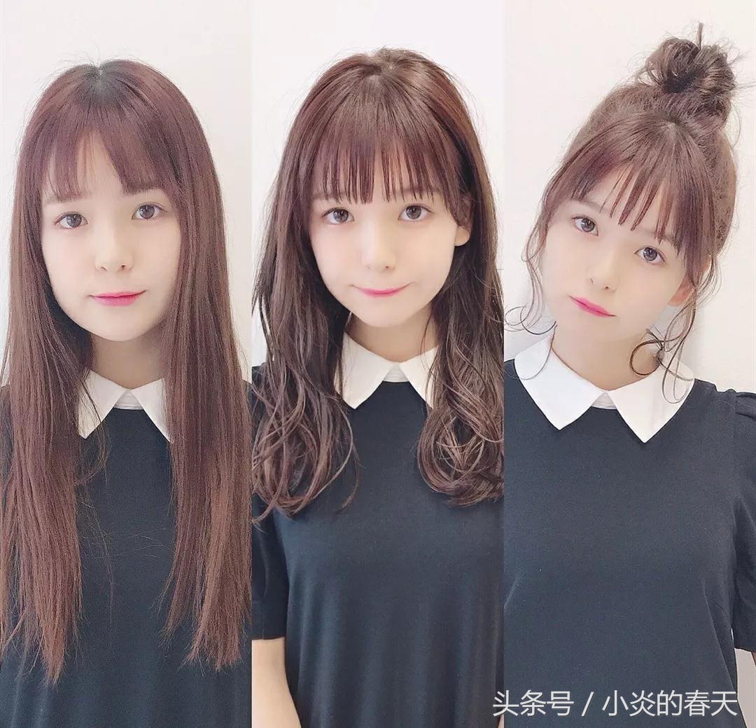 关于小可爱发型,小可爱的脸适合什么发型