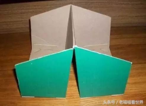 快递盒子不要扔可以飞起来,快递盒子飞起来