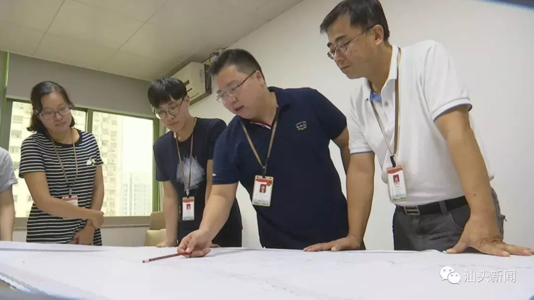 汕头快速路最新路况信息,汕头泰山路到潮汕路快速路