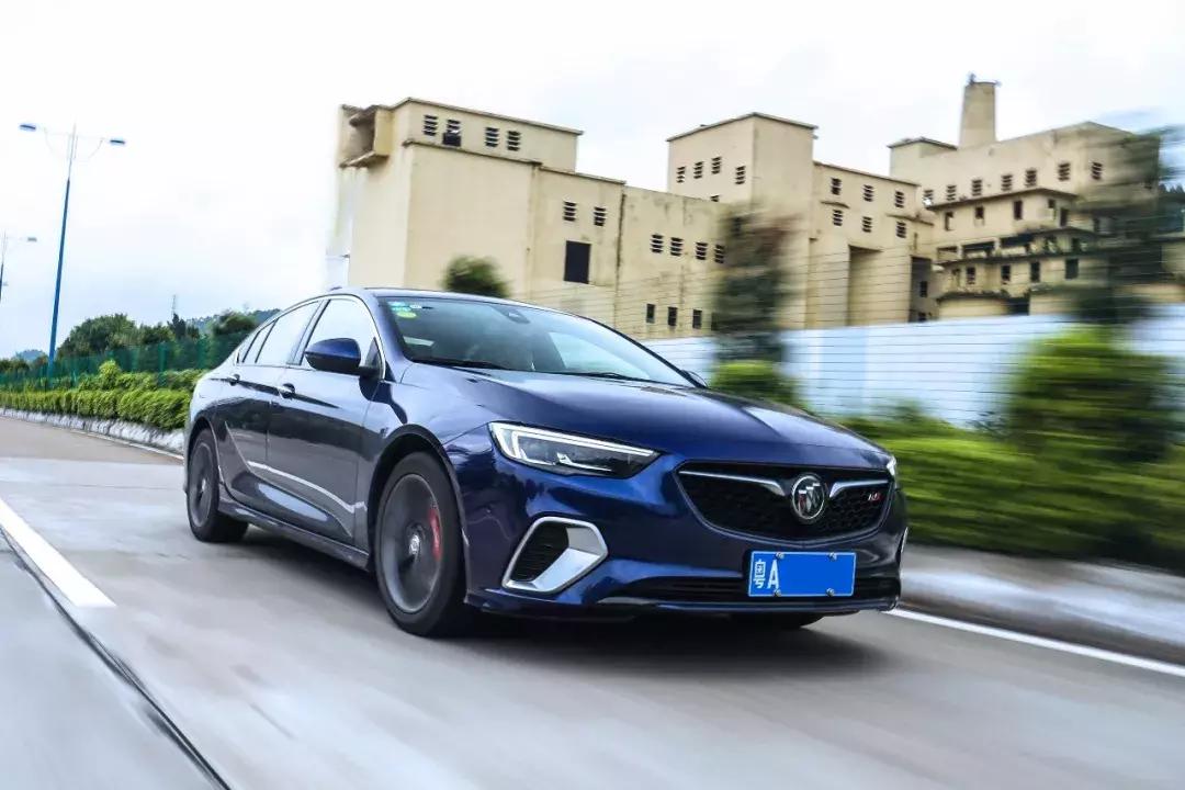 君威gs用车心得,君威gs日常