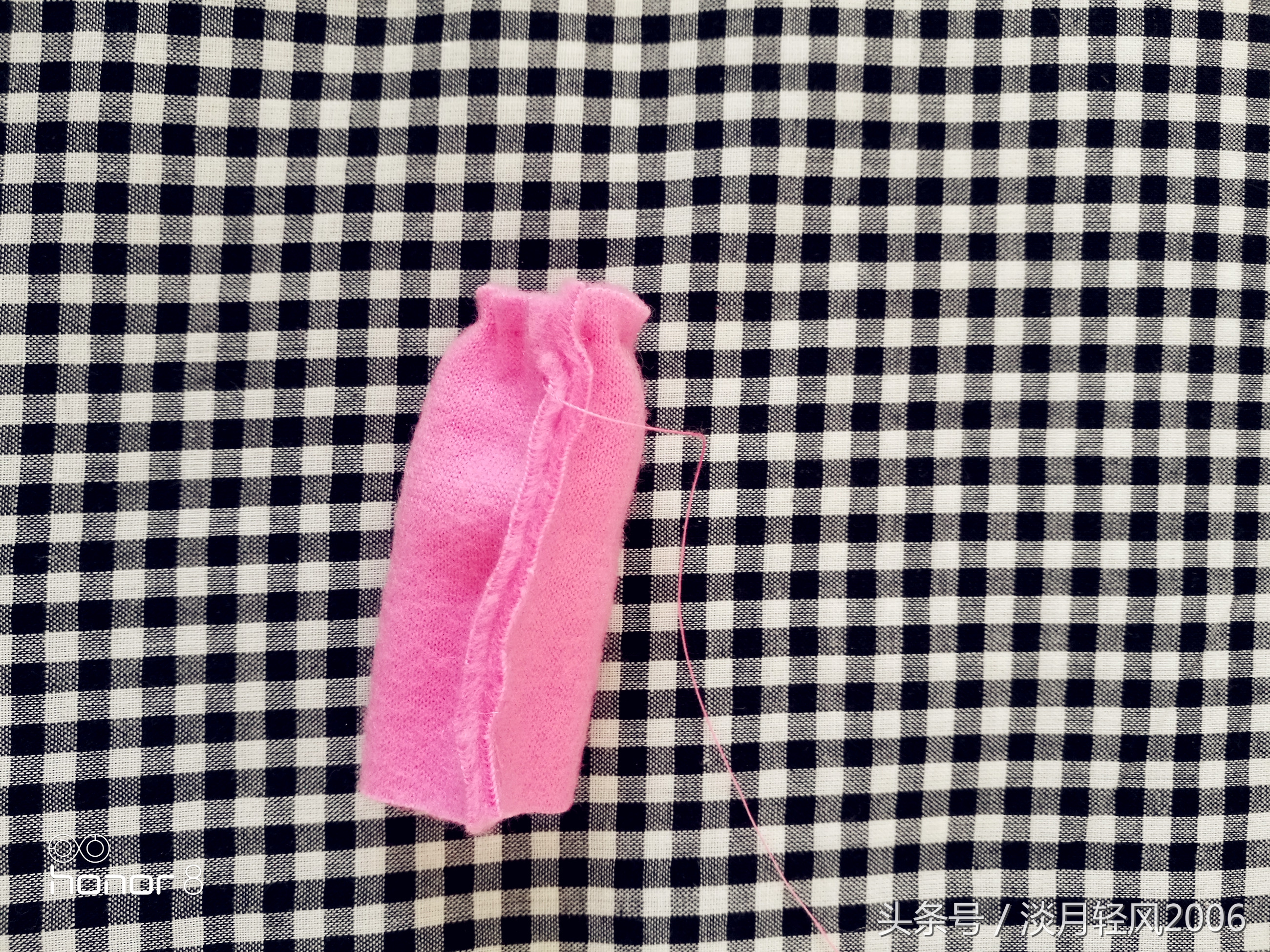 小布头布艺手工制作创意,布头手工制作小玩意