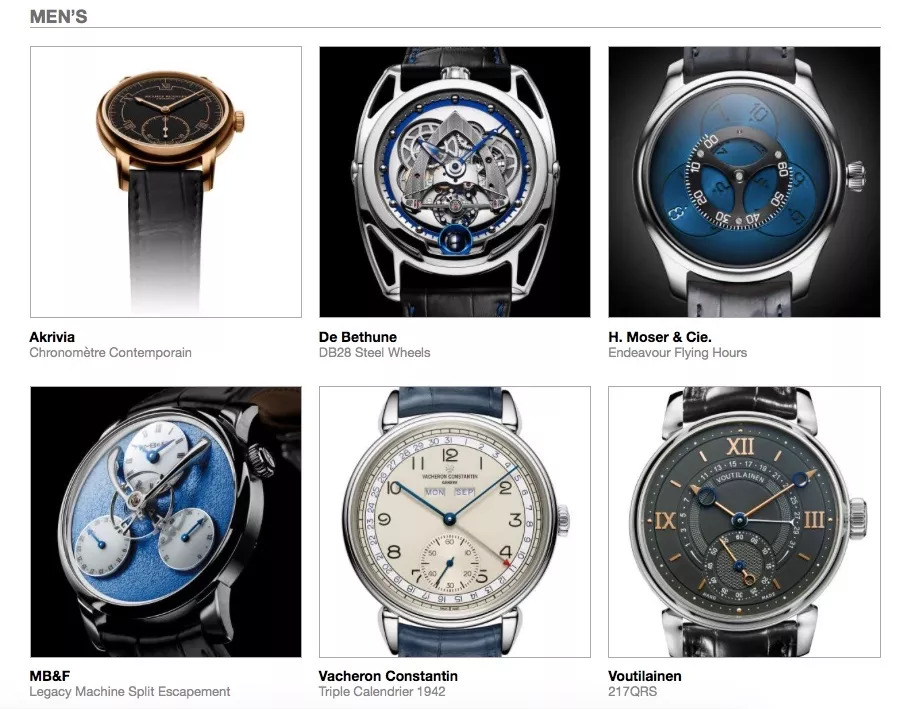 小众瑞士品牌,怎样买到真正的瑞士表