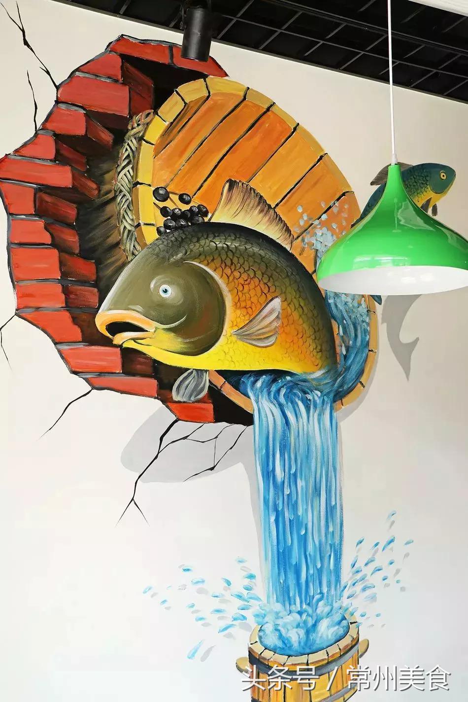 锅里冒喷泉！常州这家火锅店真会玩！