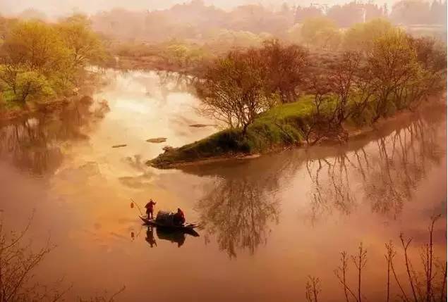 婺源的秋天真美,秋天的婺源什么时候去最美