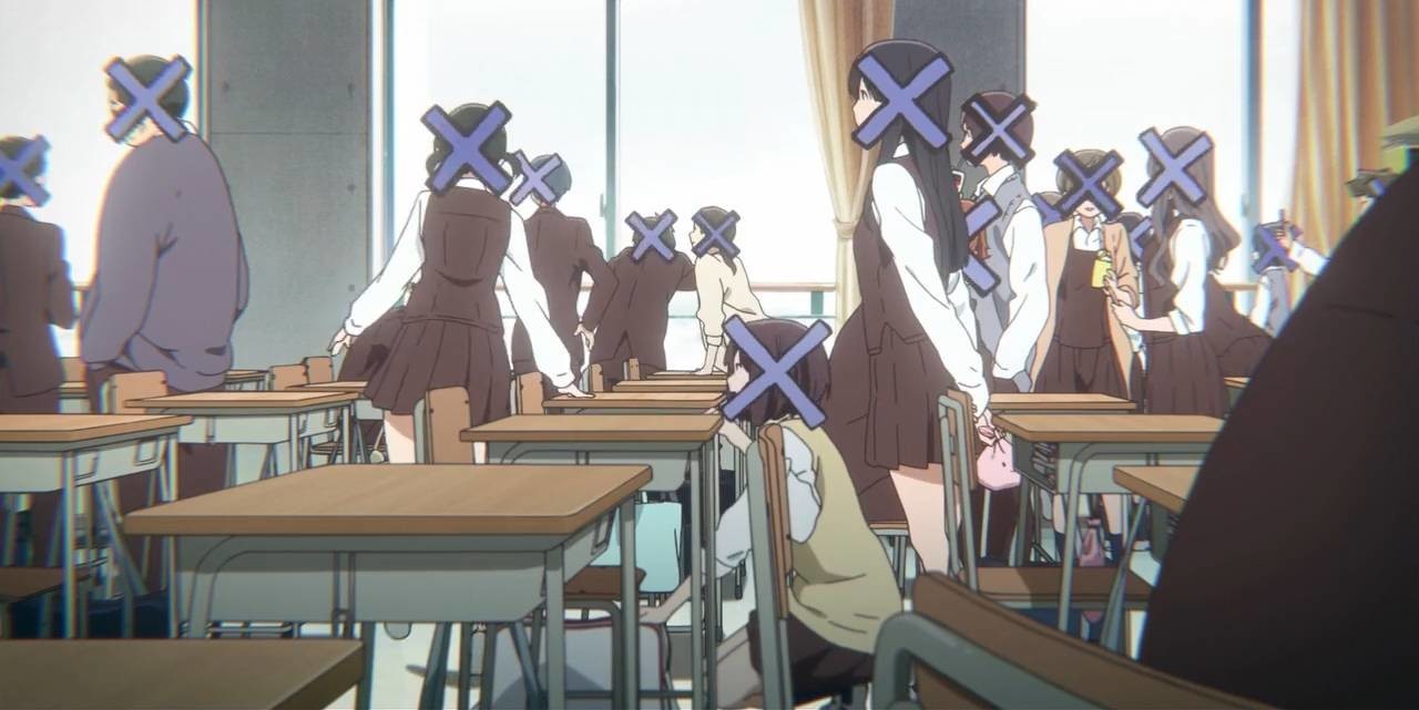 社恐不想与陌生的人接触,没有勇气面对社恐