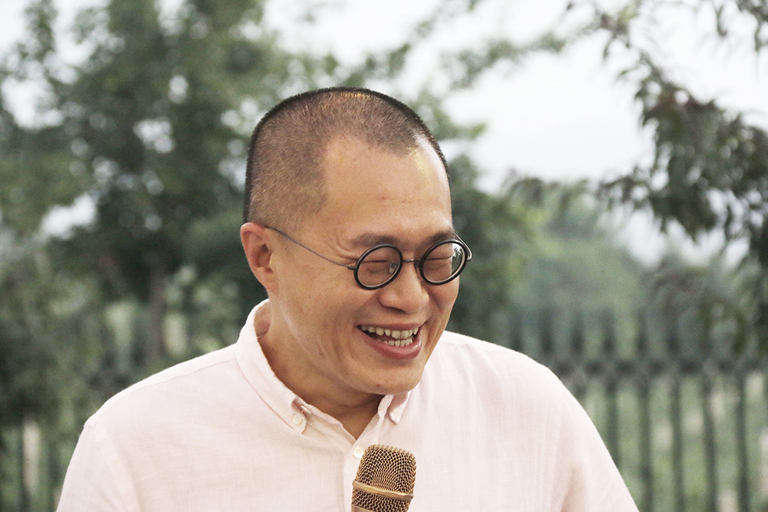 梁文道出家,梁文道生活与命运