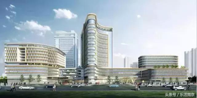 南京北站片区最新规划图,南京北站动工了吗