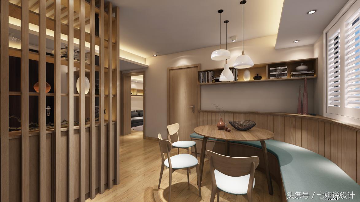 日式muji风格装修案例,改造日式muji风格装修