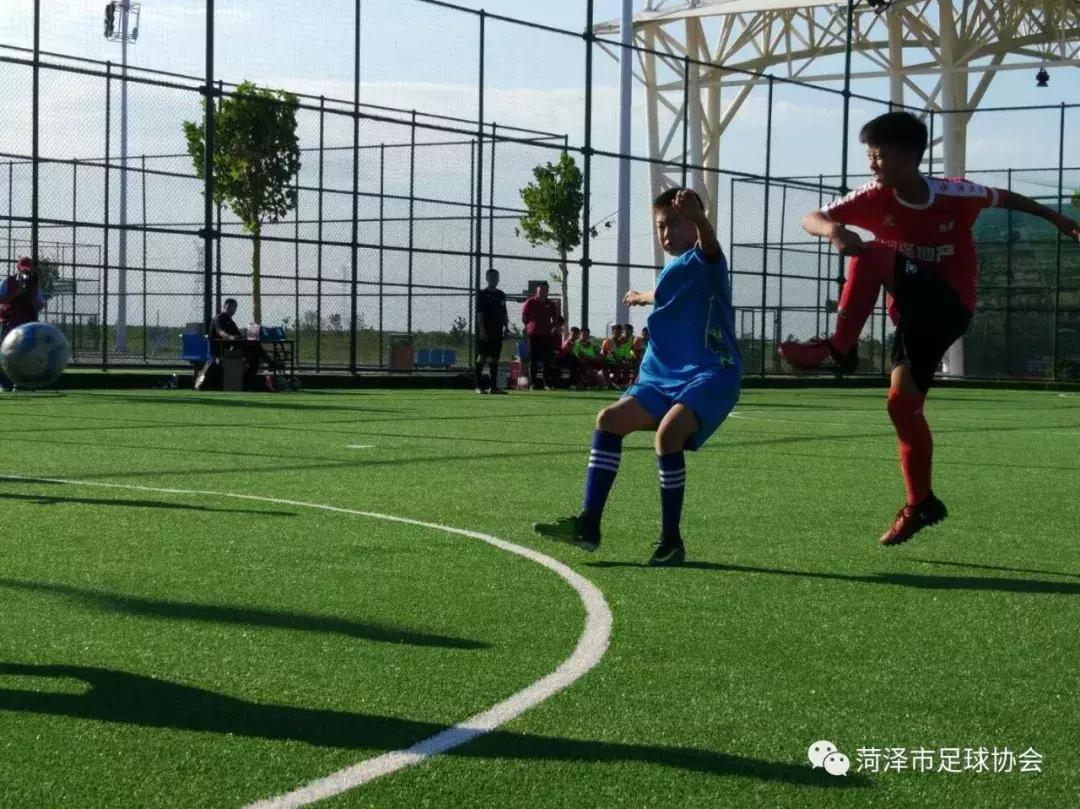 2019山东足球锦标赛菏泽队,菏泽市第三届足球比赛