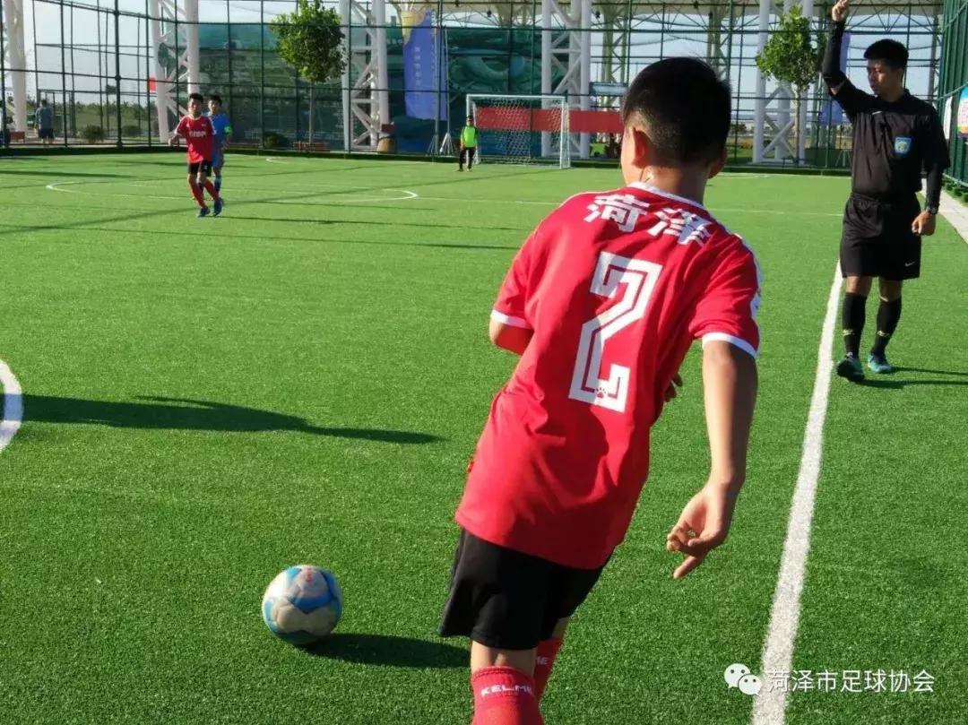 2019山东足球锦标赛菏泽队,菏泽市第三届足球比赛