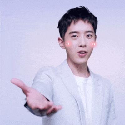 梁靖康同款发型技巧 (梁靖康白西装)