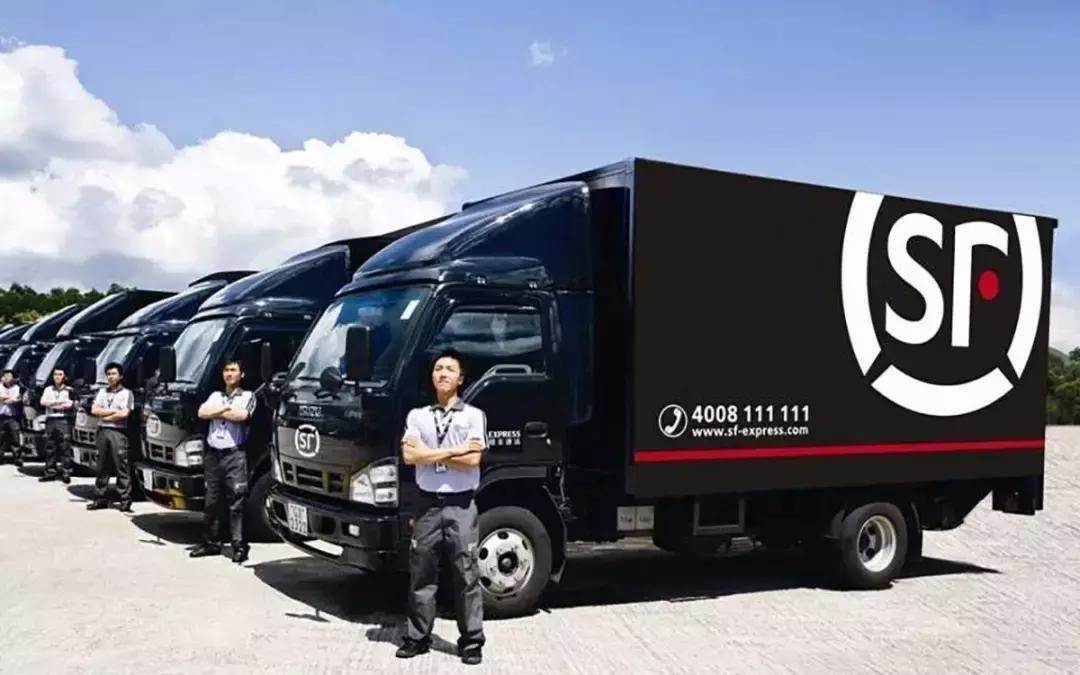 顺丰特快和标快如何区别,顺丰为什么比其他快递快