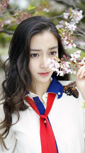 baby撞脸发型图片,baby被指撞脸秦岚