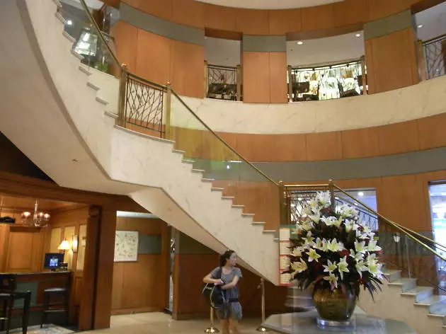 香港旅游酒店推荐平价,香港最值得推荐的酒店