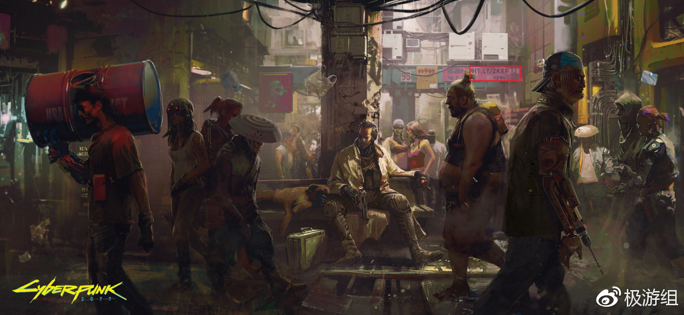 赛博朋克2077飞刀流义体推荐,赛博朋克2077超酷的22个彩蛋