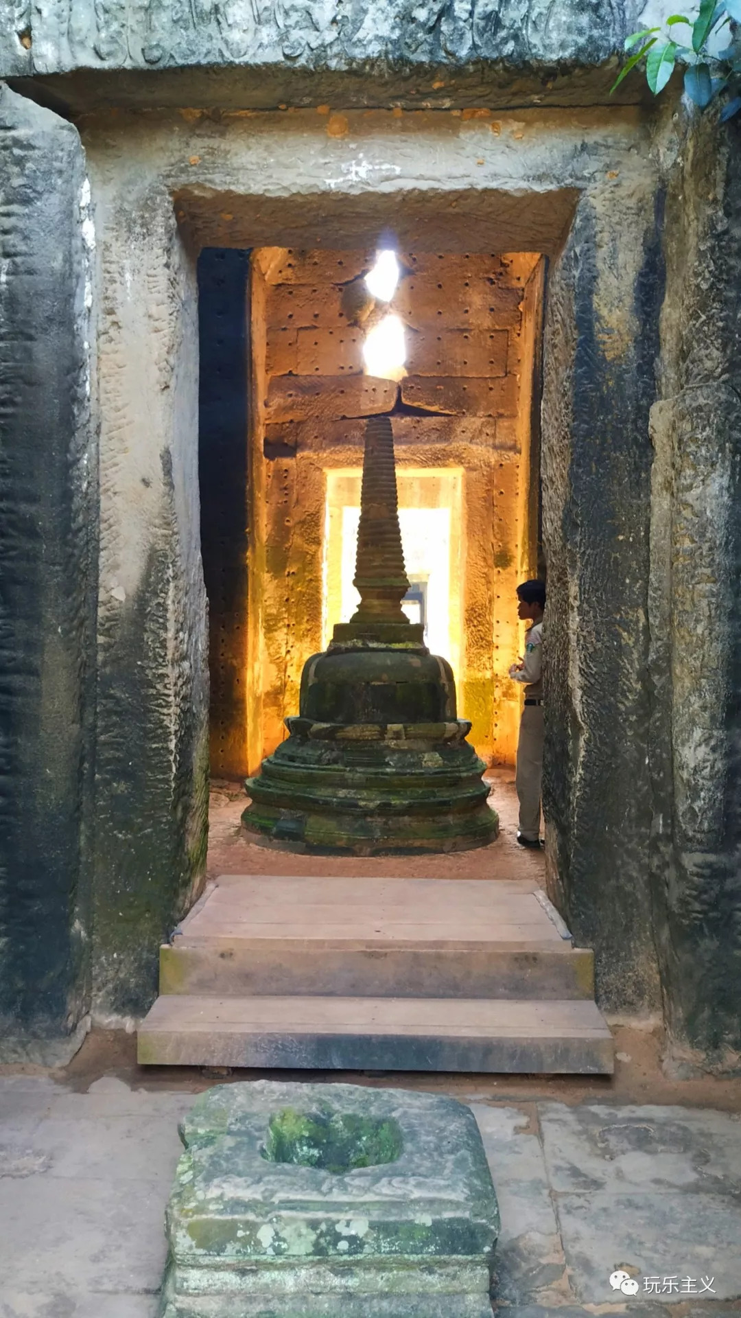 吴哥游玩详细攻略 (想把吴哥逛美了)