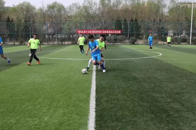 打造世界青少年足球名城城阳区出台足球改革实施方案