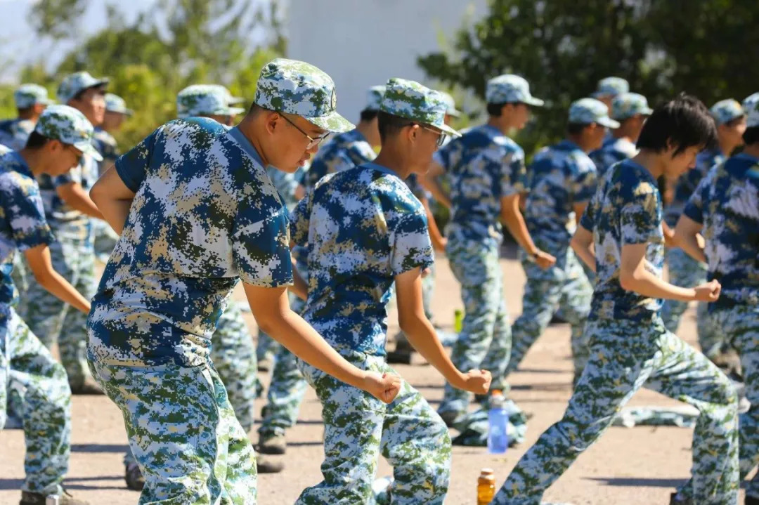 军训夏令营家书,军训家书