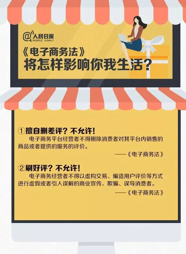 代购微商新政策,国家对电商出手