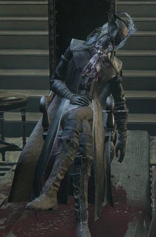 血源诅咒故事剧情解析完整版,ps4血源老猎人和血源诅咒区别