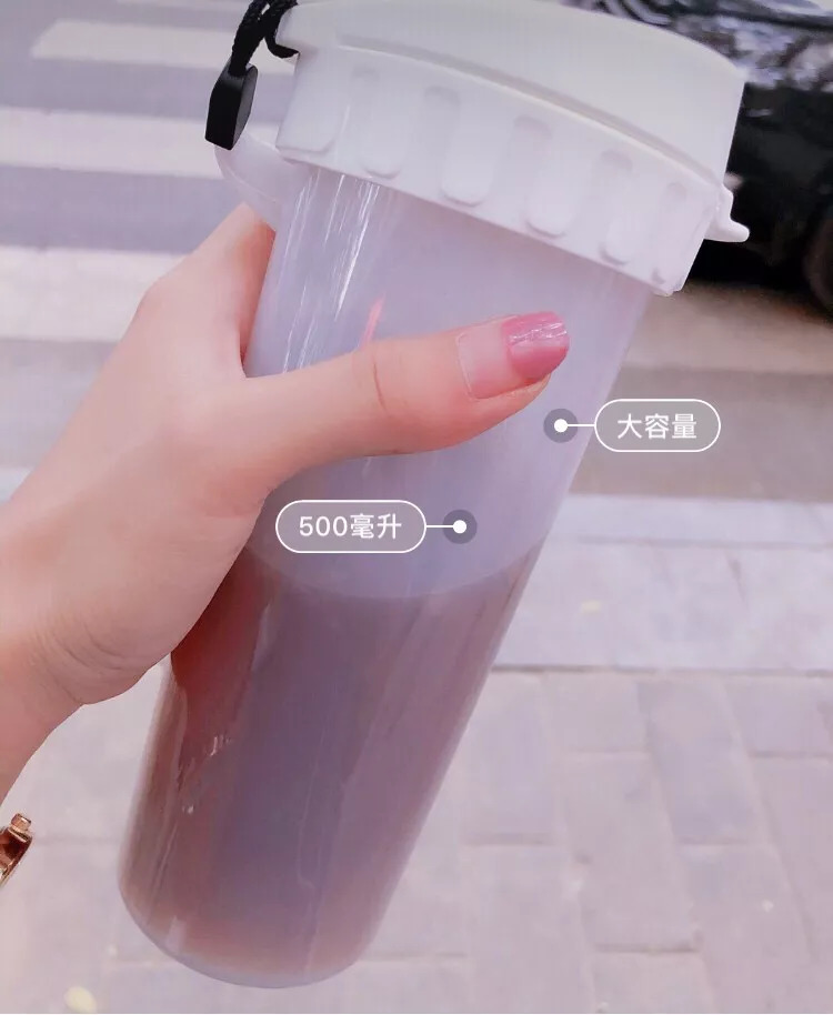 被疯狂种草的水杯,让你爱上喝水的神仙颜值水杯