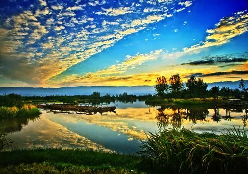 七彩西昌安宁河,七彩西昌排名第几