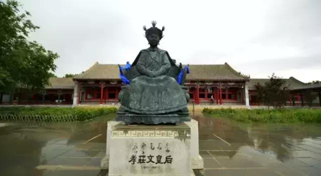 通辽孝庄故里,来内蒙古通辽旅游