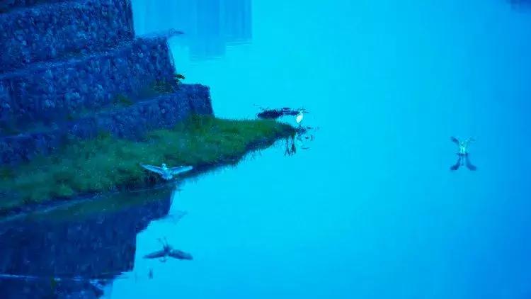 天台人的“外滩”——你看得见、摸得着的美丽！